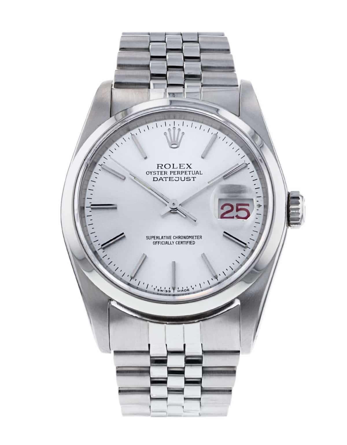 Rolex Datejust 16200
